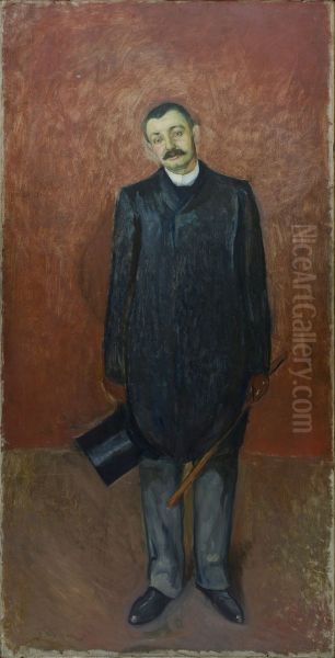 Ludvig Meyer - view 1