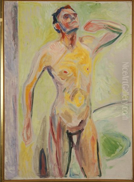Male Nude - view 1
