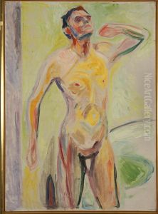 Male Nude