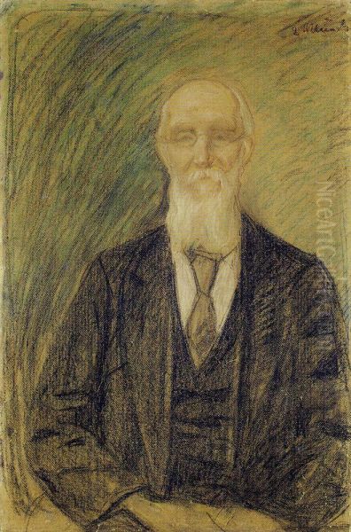Male Portrait. Herr von R. - view 1