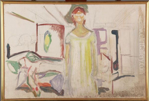 Man and Woman - view 1