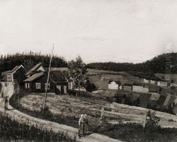 Maridalsveien in Nydalen - view 1