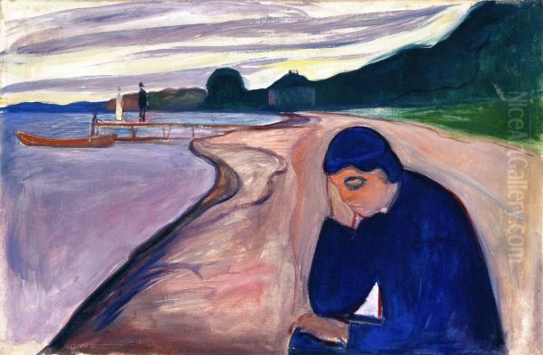 Melancholy - view 1