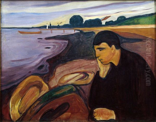 Melancholy - view 1