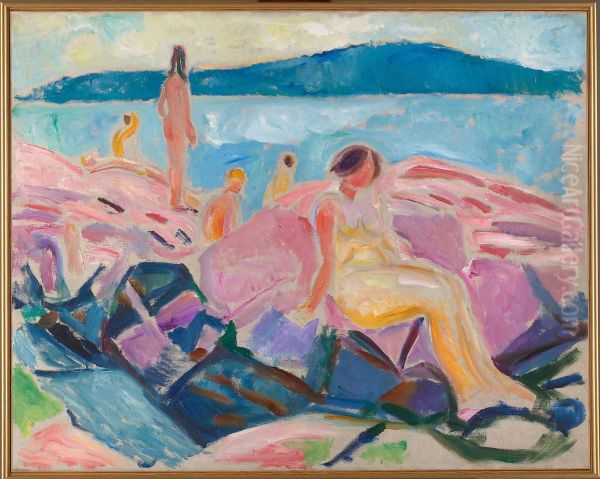 Midsummer - view 1
