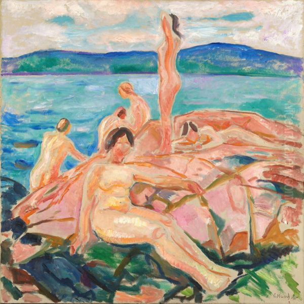 Midsummer - view 1