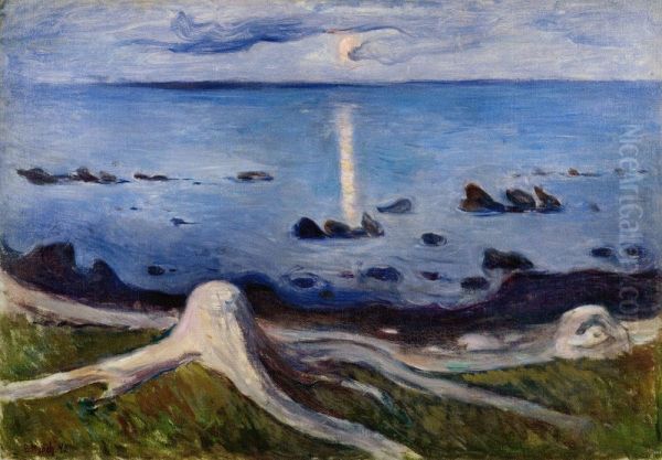 Mystery on the Shore - view 1