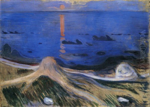 Mystery on the Shore - view 1