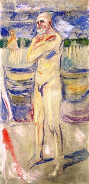 Old Age - view 1