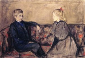 Oscar and Ingeborg Heiberg Oscar and Ingeborg Heiberg