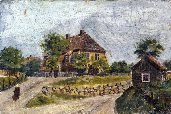 Ovre Foss - view 1