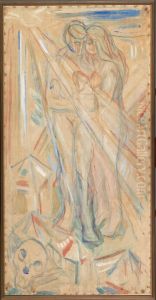 Physics by Edvard Munch