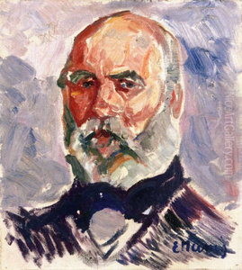 Portrait of an Old Man Portrait of an Old Man