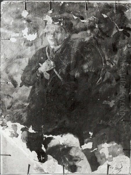 Portrait Studies - view 1