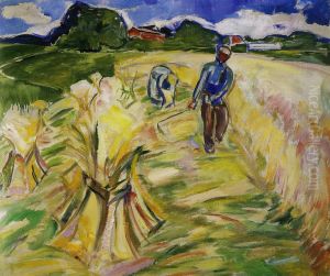 Reaping the Corn