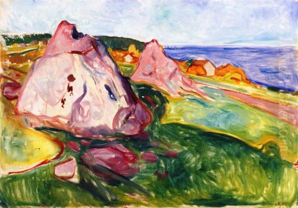 Red Rocks by Asgardstrand - view 1