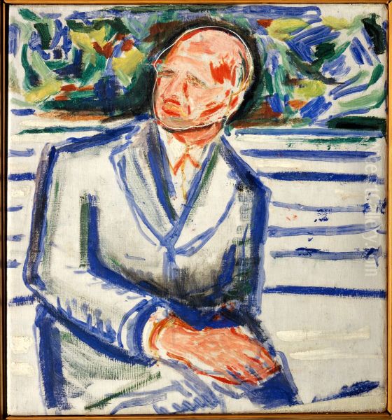 Rolf Hansen - view 1