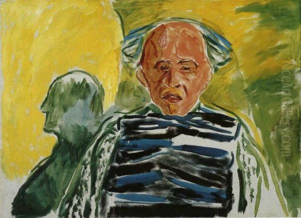 Self-Portrait - view 1