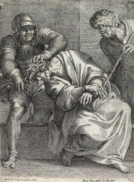 Christ Crowned With Thorns - view 1