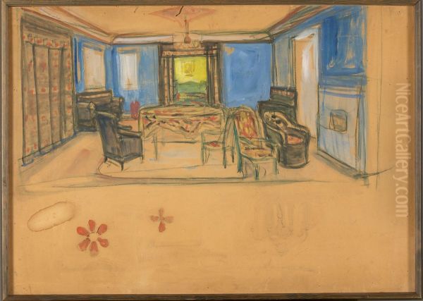 Set Design - view 1