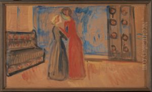 Set Design by Edvard Munch