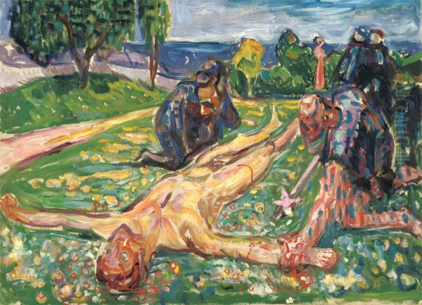 Sigurd Slembe - view 1