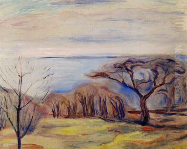 Spring Landscape - view 1