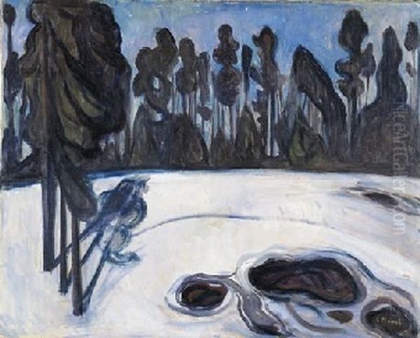 Starry Night - view 1