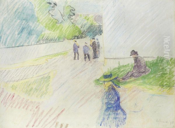 Summer - view 1