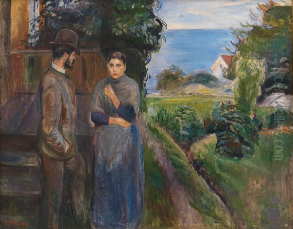 Summer Evening - view 1