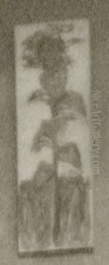 Sun Flower (The Linde Frieze)