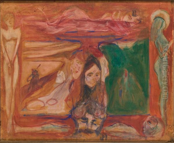 Symbolic Study - view 1