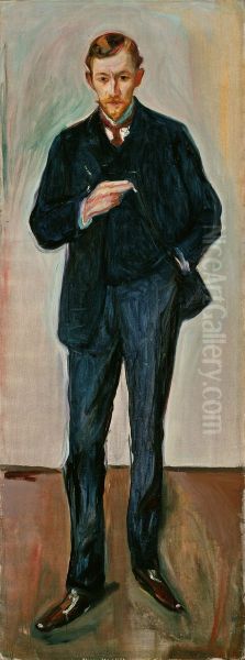 The Frenchman. Marcel Archinard - view 1