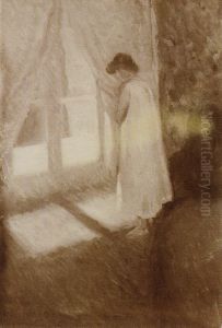 The Girl by the Window