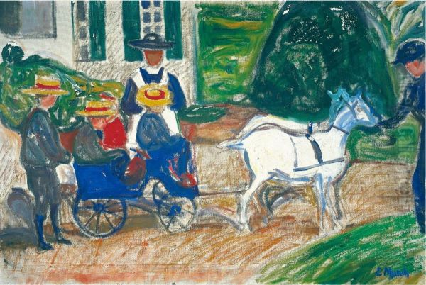 The Goatcart - view 1