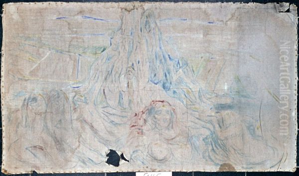 The Human Mountain - view 1