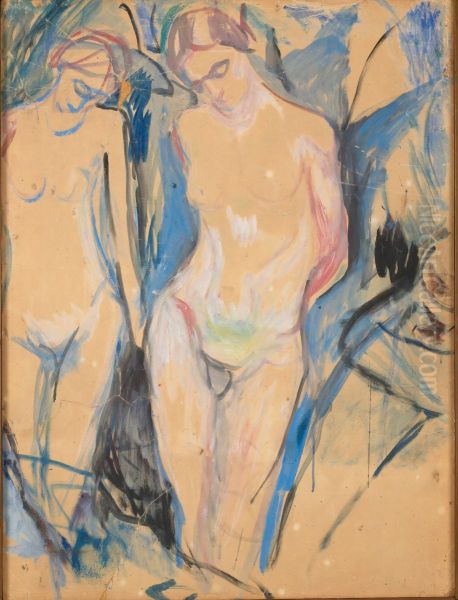Two Graces - view 1