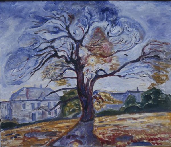 The Oak - view 1