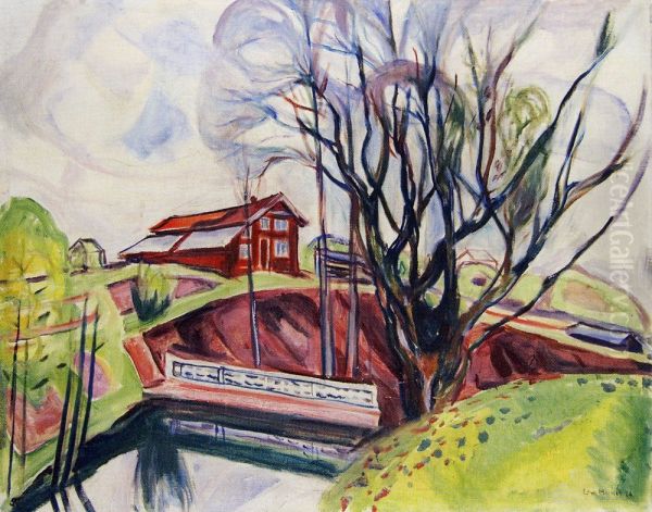 The Red House - view 1