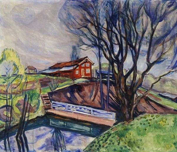 The Red House - view 1