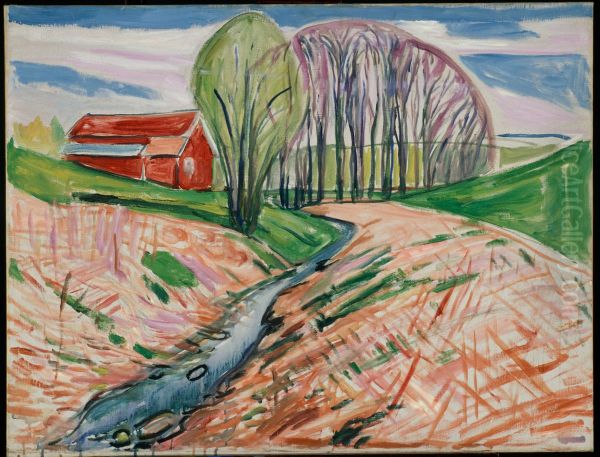 The Red House - view 1