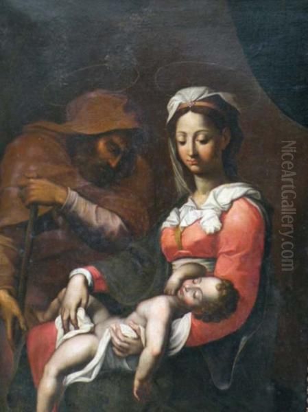 Sainte Famille - view 1