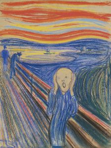 El grito de la naturaleza