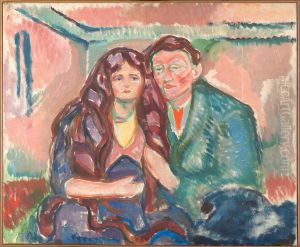 The Seducer by Edvard Munch