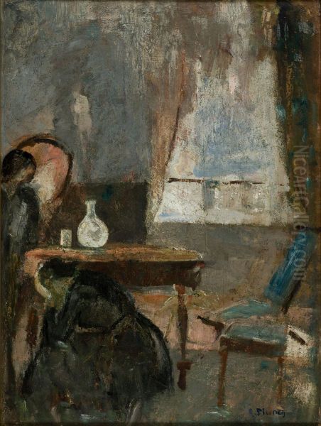 The Sickroom - view 1