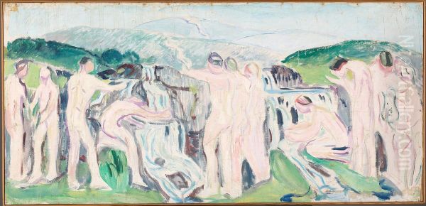 The Source - view 1