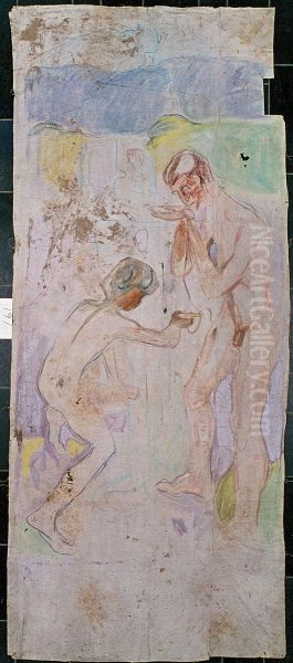 The Source - view 1
