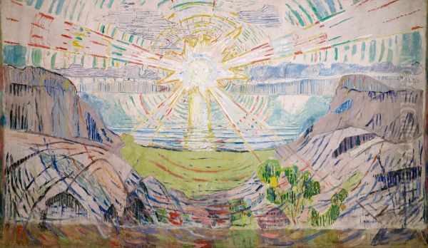 The Sun - view 1