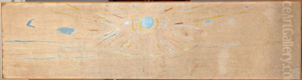 The Sun - view 1