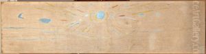 The Sun by Edvard Munch